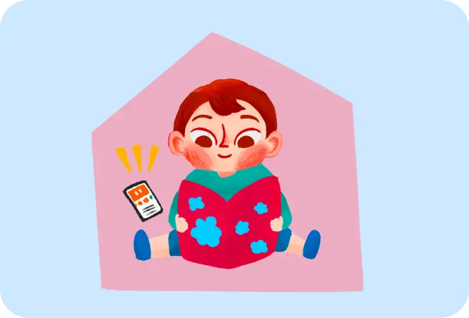 For home learning